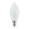 Żarówka LED V-TAC 5.5W E14 C37 Świeczka CRI95+ VT-2226 2700K 470lm 2 Lata Gwarancji