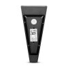 Kinkiet Ścienny V-TAC 6W LED Czarny IP65 VT-826 3000K 660lm 2 Lata Gwarancji