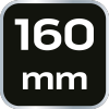 Szczypce boczne 1000V
