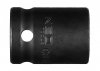Nasadka udarowa 1/2, 19 x 38mm, Cr-Mo