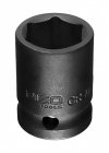 Nasadka udarowa 1/2, 19 x 38mm, Cr-Mo