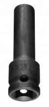 Nasadka udarowa 1/2 długa , 10 x 78mm , Cr-Mo