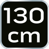 Pasek do spodni roboczych, długość 130 cm