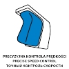 Wiertarko-wkrętarka akumulatorowa Energy+ 18V, Li-Ion, zdejmowany uchwyt 10 mm, bez akumulatora