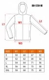 Kurtka softshell damska, rozmiar M