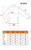 Bluza robocza, HD+, rozmiar S