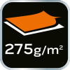 Bluza robocza, HD+, rozmiar S