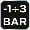 Tester ciśnienia turbosprężarki (1 - 3 bar)