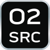 Trzewiki zawodowe O2 SRC, nubuk, rozmiar 42