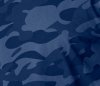 T-shirt roboczy Camo Navy, rozmiar XL