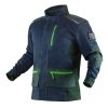Bluza robocza PREMIUM, 62% bawełna, 35% poliester, 3% elastan, rozmiar XXL