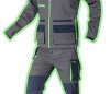 Bluza robocza PREMIUM, 100% bawełna, ripstop, rozmiar XXL