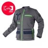 Bluza robocza PREMIUM, 100% bawełna, ripstop, rozmiar XXL