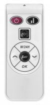 Grzejnik konwektorowy elektryczny 2000W, IP24