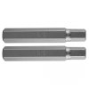 Końcówka HEX 12 x 75 mm, S2 x 2 szt.
