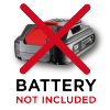 Sekator akumulatorowy bezszczotkowy Energy + 18V Li-lon, bez akumulatora