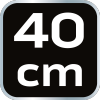 Maczeta 40 cm