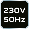 Zgrzewarka do rur z tworzyw sztucznych 800W