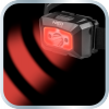 Latarka czołowa akumulatorowa USB 250 lm COB LED + czujnik ruchu