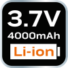 Latarka akumulatorowa USB C 1500 lm SST40 LED
