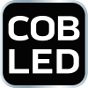 Lampa inspekcyjna 450 lm COB LED + laser + UV + latarka 4 w 1