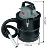 Odkurzacz do popiołu Energy+ 18V Li-lon, zbiornik 15L, bez akumulatora