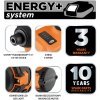 Zakrętarka udarowa bezszczotkowa 18V, 300Nm, hex ¼”, compact, Energy+, bez akumulatora