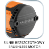 Klucz udarowy bezszczotkowy 18V, 350Nm, ½”, compact, Energy+, bez akumulatora