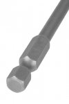 Końcówka wkrętakowa PZ3 x 6.35 x 150 mm, 1/4