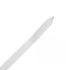 Opaski zaciskowe 4.8 x 370 mm, 75 szt., białe