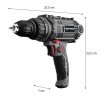 Wiertarko-wkrętarka sieciowa 300 W, uchwyt samozaciskowy 10 mm, walizka
