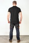 Koszulka polo Neo Garage, 100% bawełna pique, rozmiar XL