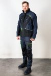 Bluza robocza Motosynteza, 100% bawełna rip stop, rozmiar XL