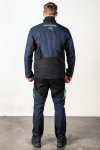 Bluza robocza Motosynteza, 100% bawełna rip stop, rozmiar XXL