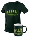T-shirt z nadrukiem, NEOlution, rozmiar XXL