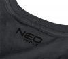 T-shirt z nadrukiem, FEEL THE BIT, rozmiar L