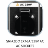 Agregat prądotwórczy 2800W - 3000W