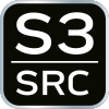 Trzewiki robocze S3 SRC, rozmiar 42