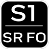 Trzewiki skórzane S1 SRC, stalowy podnosek, rozmiar 47