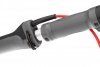 Szlifierka do gipsu 710W, 225mm/215 mm,  okrągła i trójkątna stopa, latarka