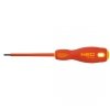 Wkrętak krzyżowy 1000V, PZ1 x 80 mm, S2 stal