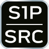 Trzewiki spawalnicze S1P SRC, skórzane, rozmiar 40