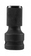 Adapter z 1/2 kwadrat na 1/4 hex