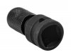 Adapter z 1/2 kwadrat na 1/4 hex