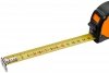 Miara zwijana stalowa 3 m x 19 mm, magnes