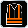Bluza robocza HD Slim, rozmiar XXXL