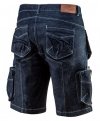 Krótkie spodenki DENIM,  rozmiar M