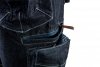 Krótkie spodenki DENIM,  rozmiar XL