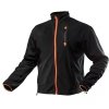 Bluza polarowa, czarna, rozmiar S/48