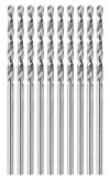 Wiertła do metalu Baildon BASIC DIN 338 RN NWKa 1 mm, HSS (S), 34-12 mm, wielokrotność 10